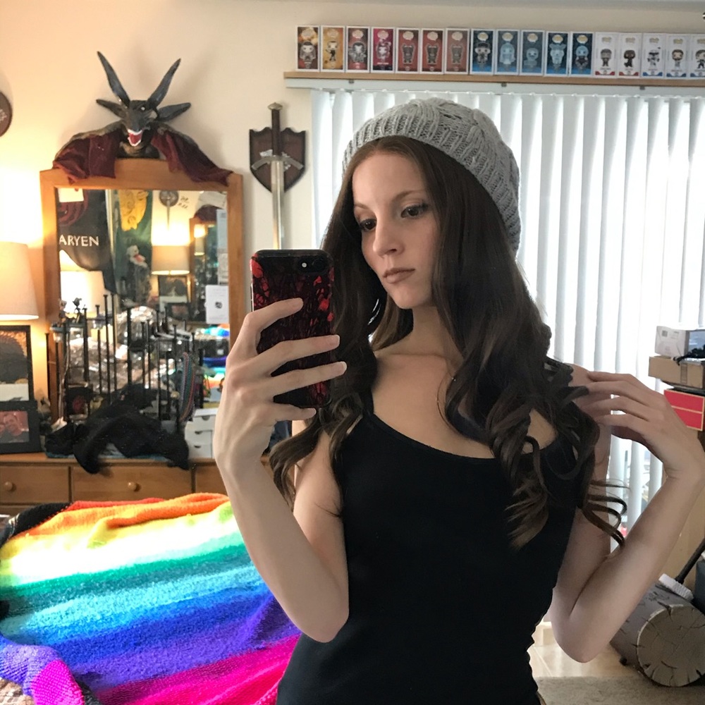 Meet your Posher, Harley